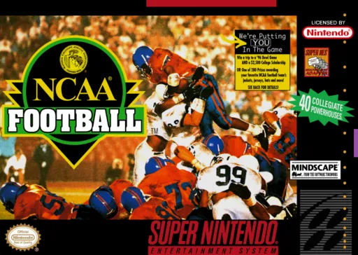 NCAA Football (USA)